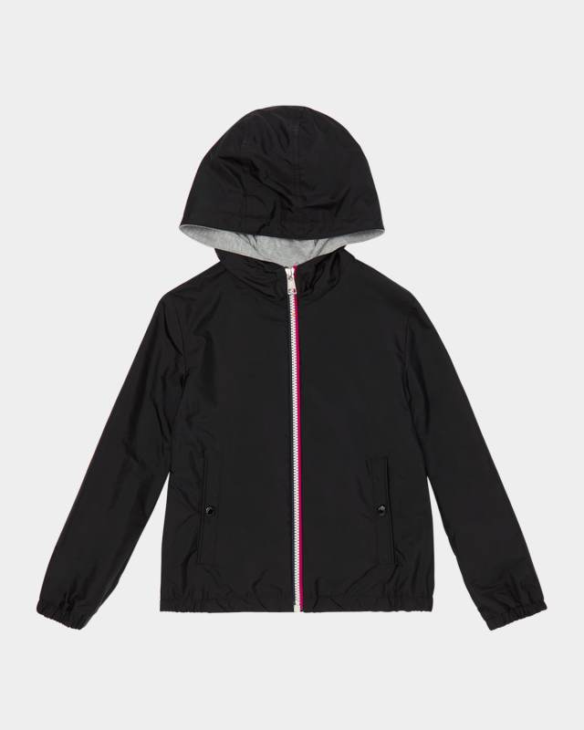 Boy's Urville Windbreaker Jacket, Size 12-14